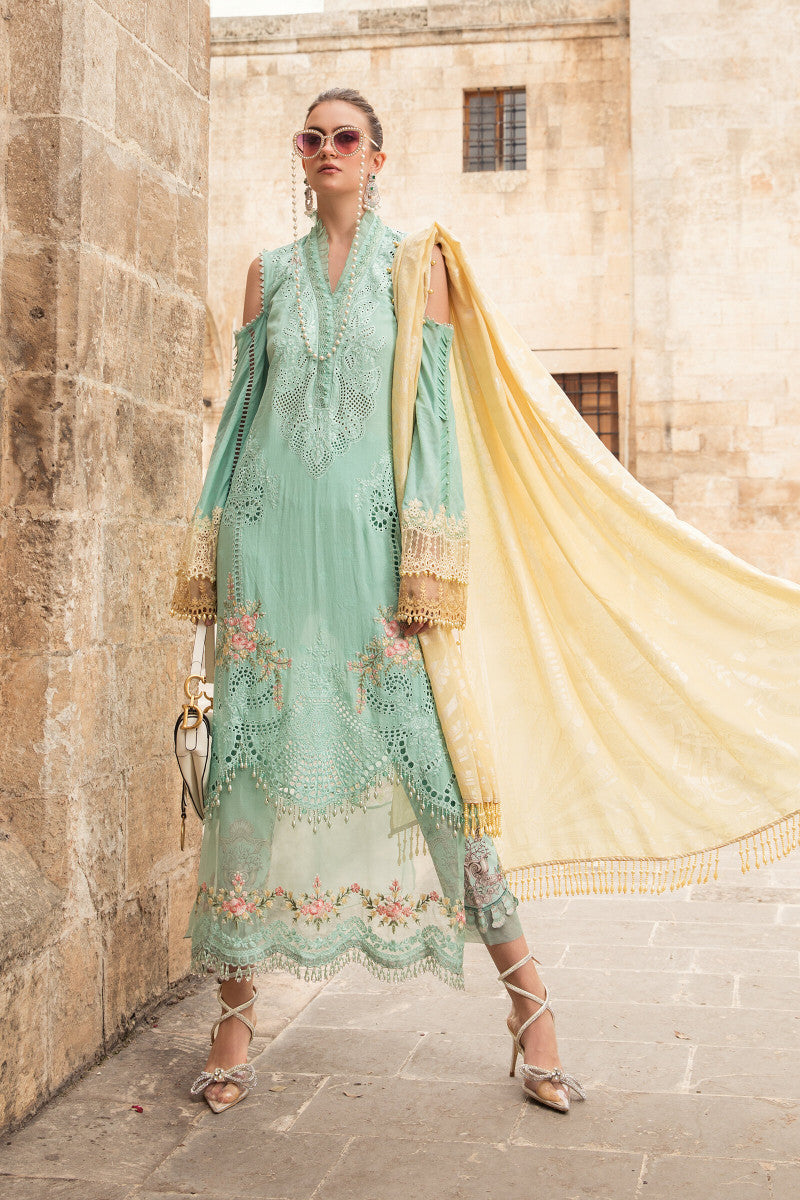 Maria B Lawn - 2109A