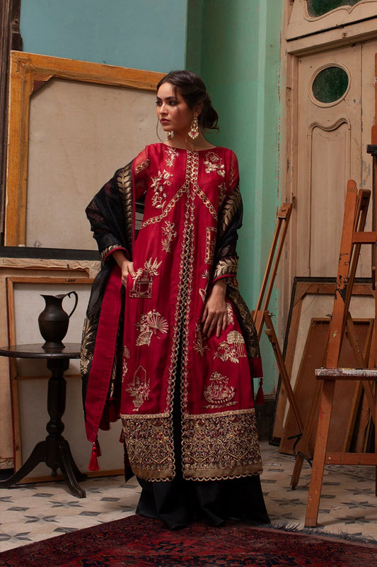 Design 07 - Red