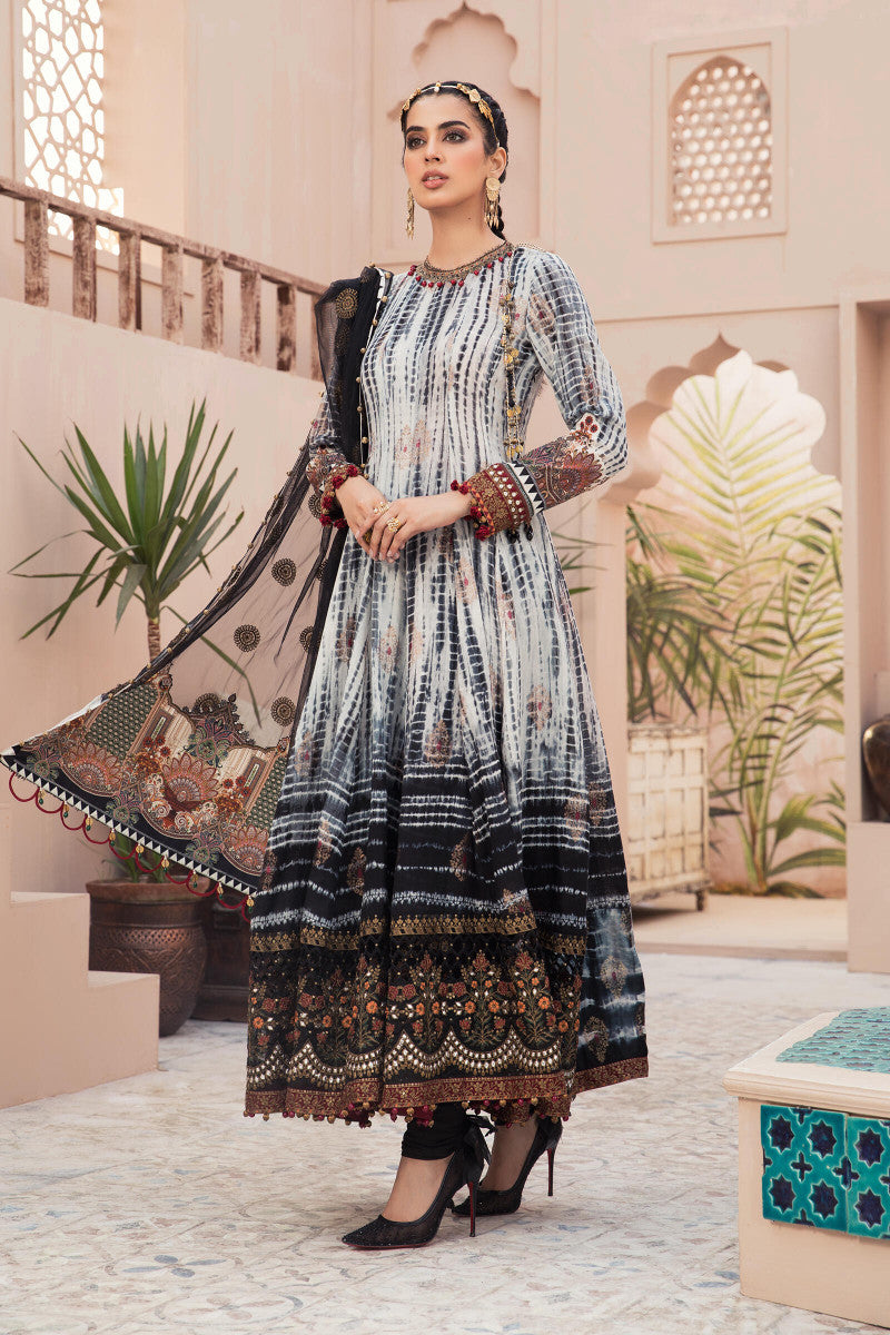 Maria B Eid Lawn - D-04