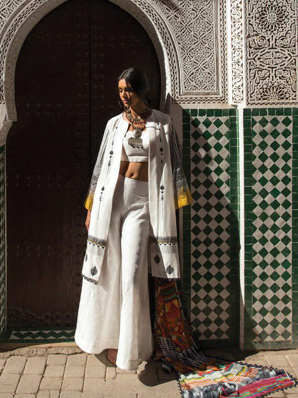 ZaraShahJahan Lawn - Marrakesh A