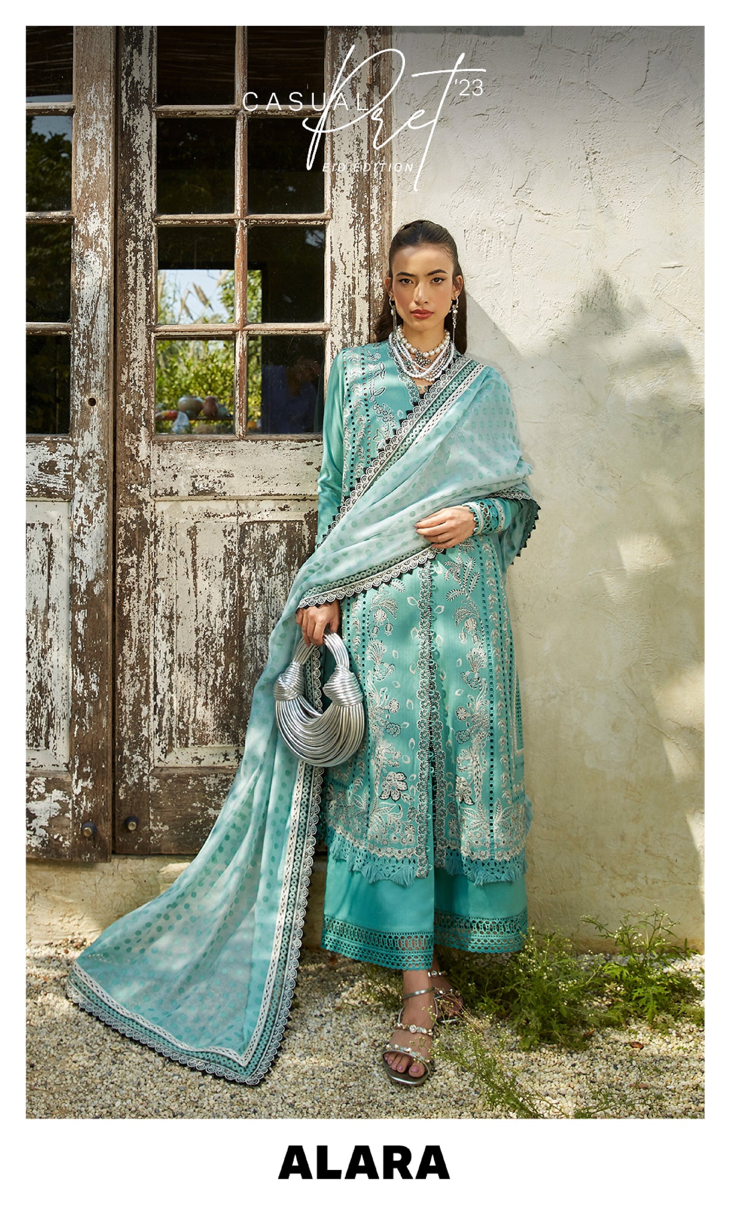 ALARA - Suffuse Luxury Pret Collection