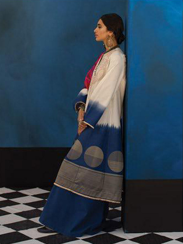 ZaraShahJahan Lawn - Sohni B