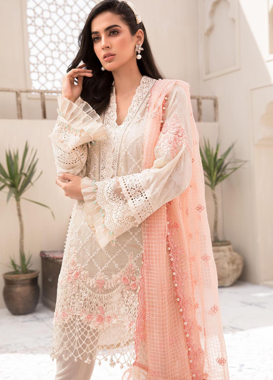 Maria B Eid Lawn - D-05