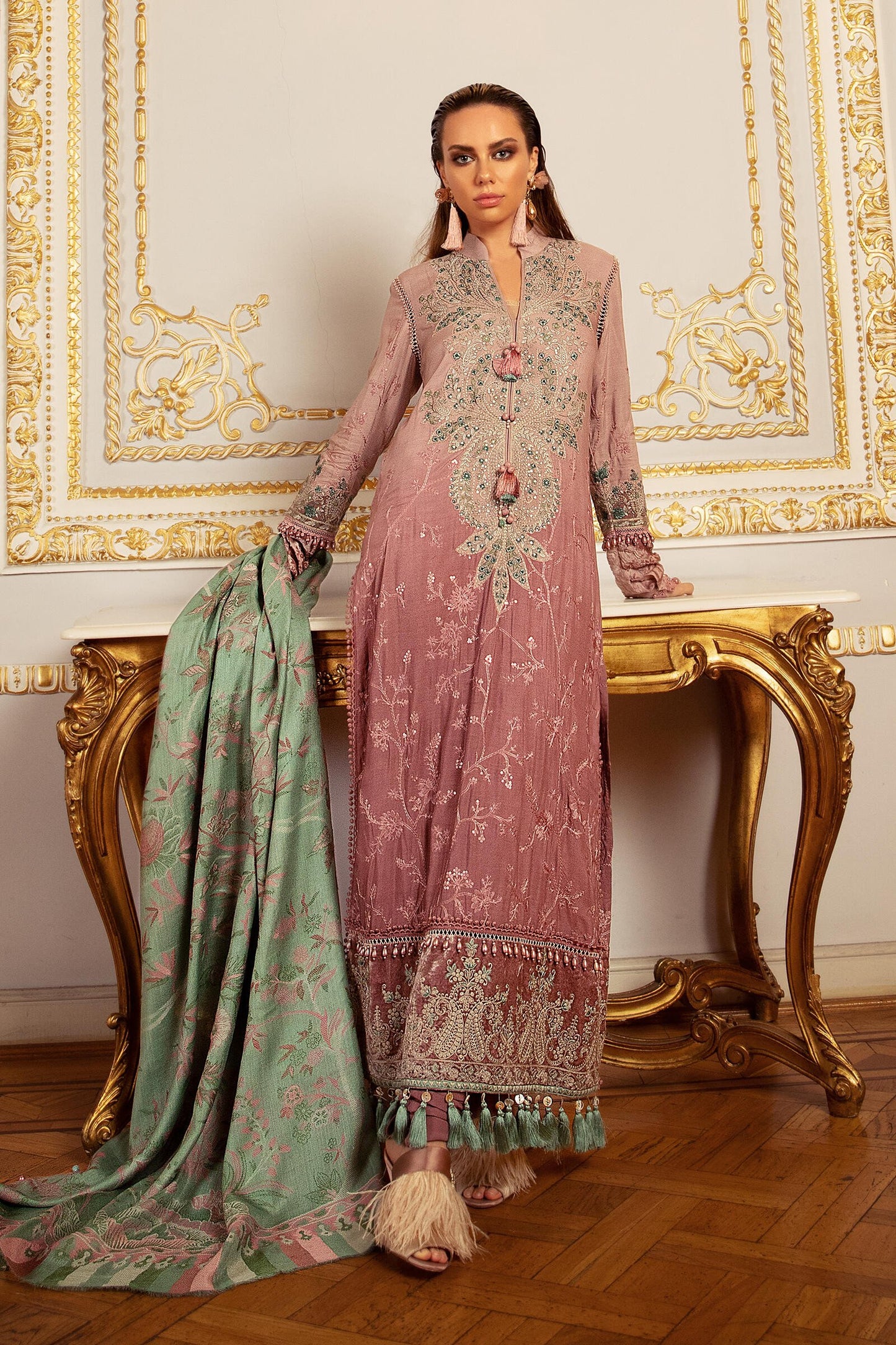 DL-904-ASH PINK