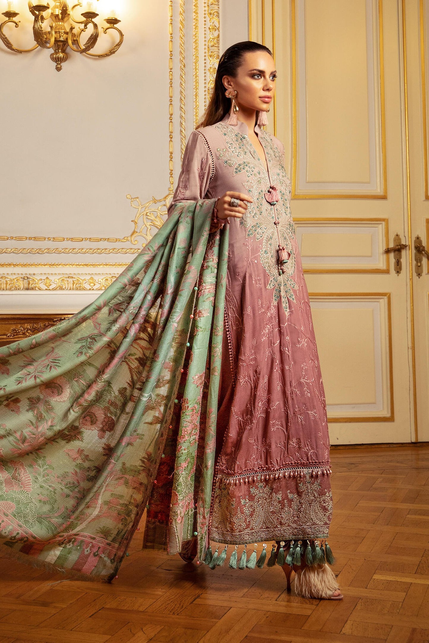 DL-904-ASH PINK
