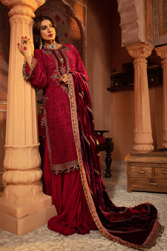 VEL-21-106-FUCHSIA PINK