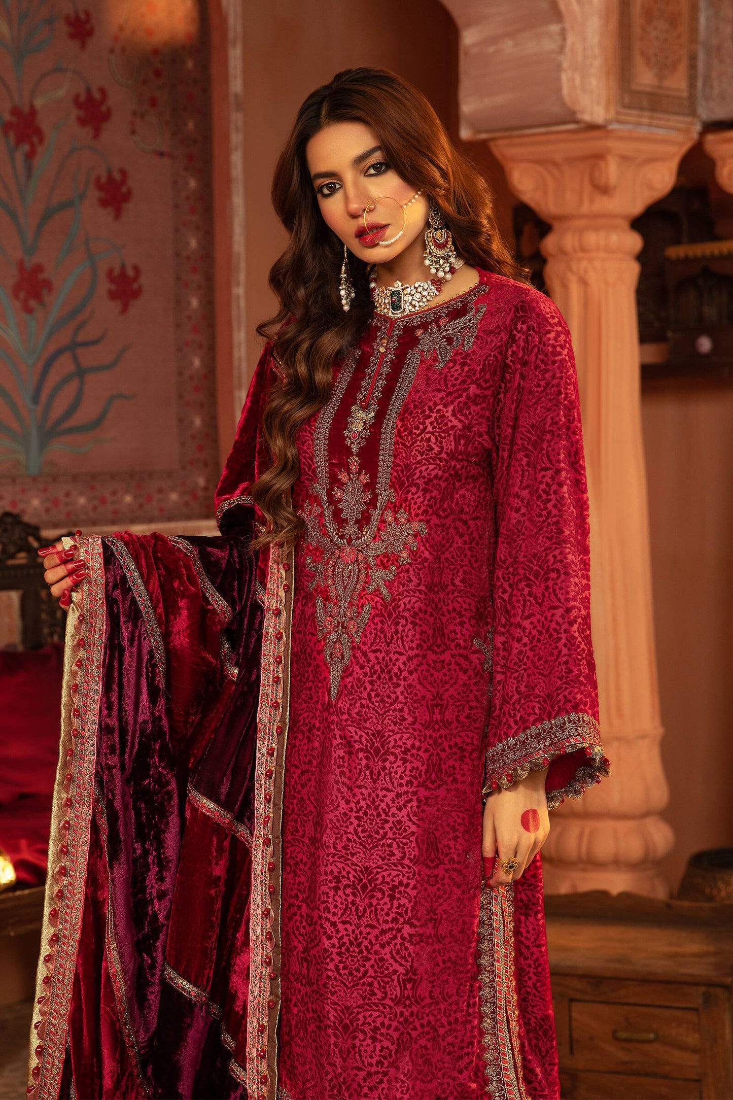 VEL-21-106-FUCHSIA PINK
