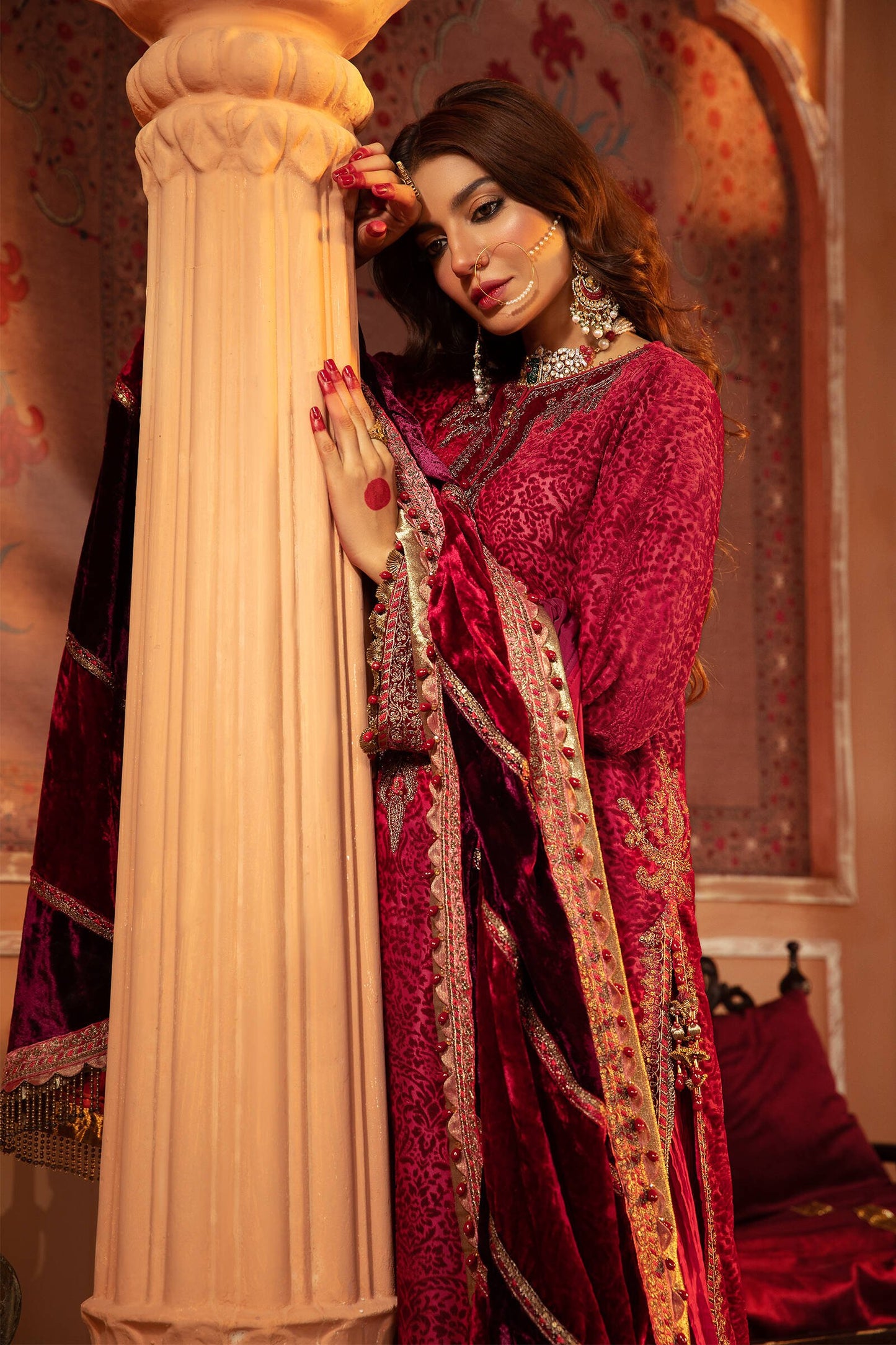 VEL-21-106-FUCHSIA PINK