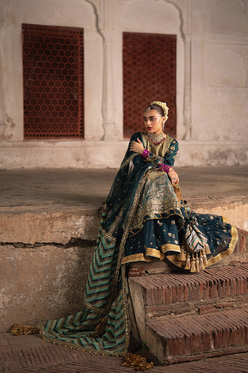 ZARLISH BY MOHSIN RANA NAVEED LEHAR