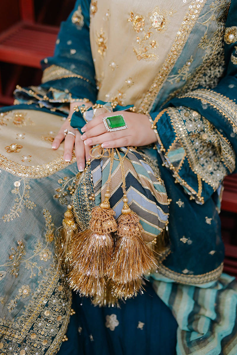 ZARLISH BY MOHSIN RANA NAVEED LEHAR