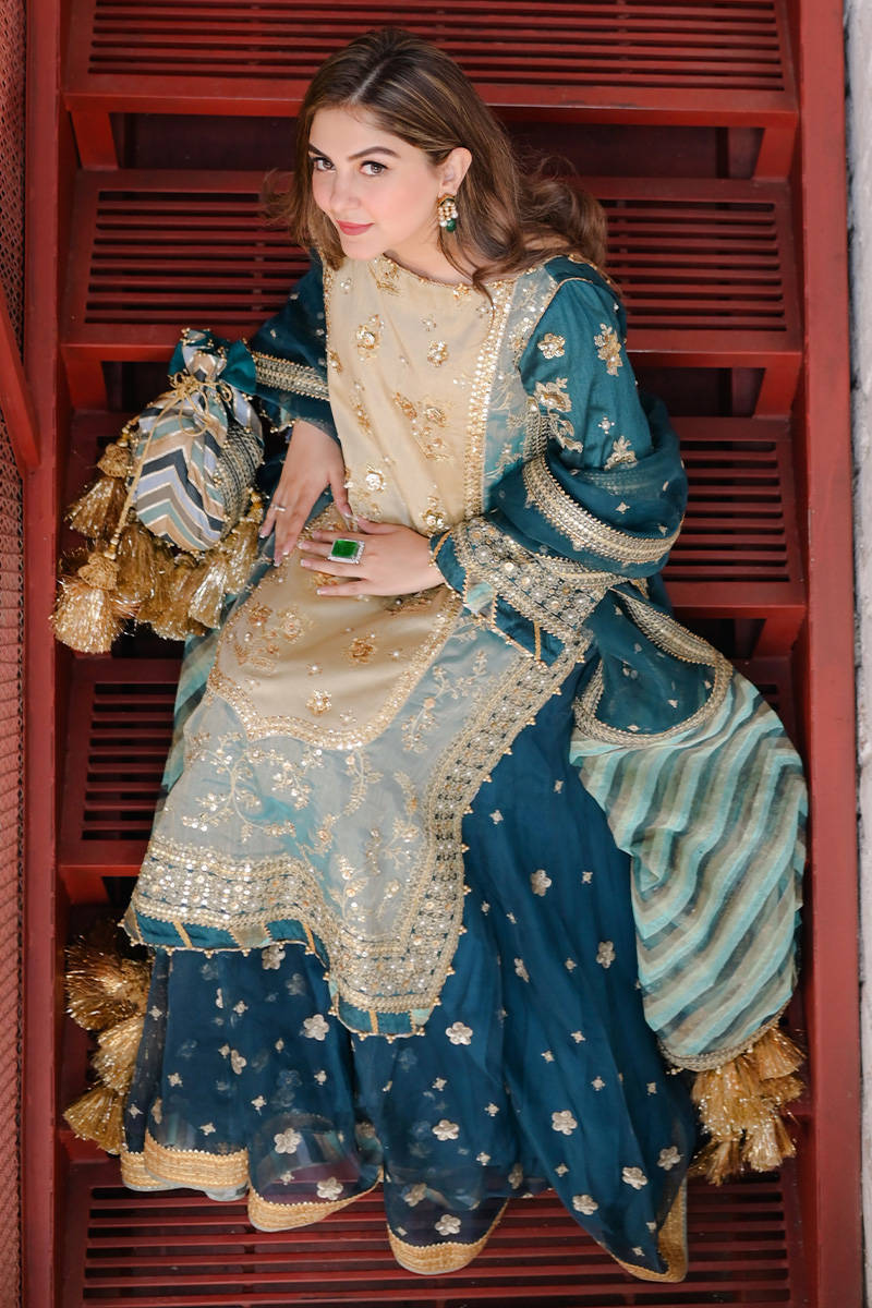 ZARLISH BY MOHSIN RANA NAVEED LEHAR