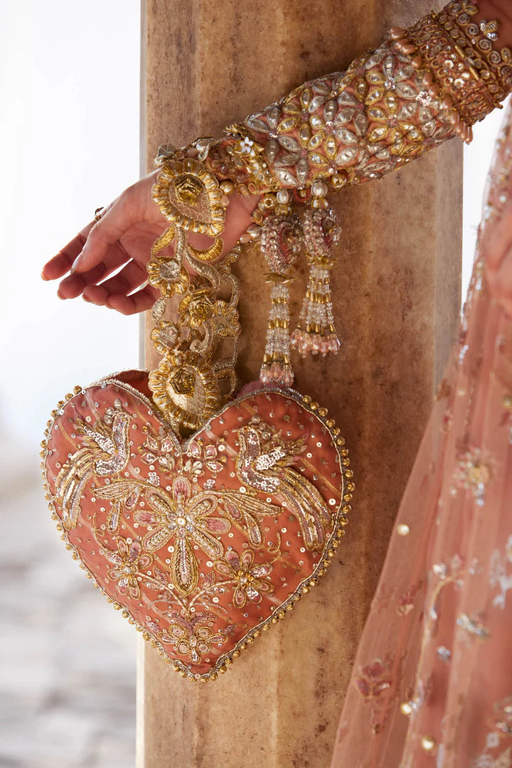 ZAHA GOSAMER GUL-E-MAHNOOR (ZC25-08)