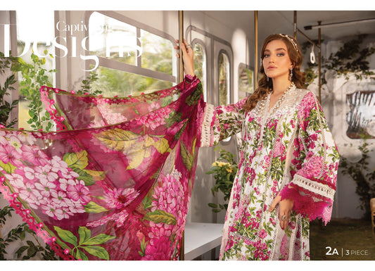 M Prints Lawn-MPT-2102A