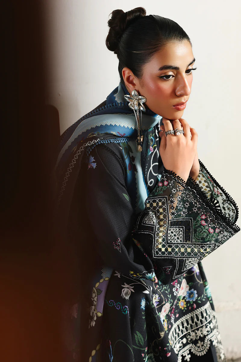 Qalamkar Qprints 6B SKYE