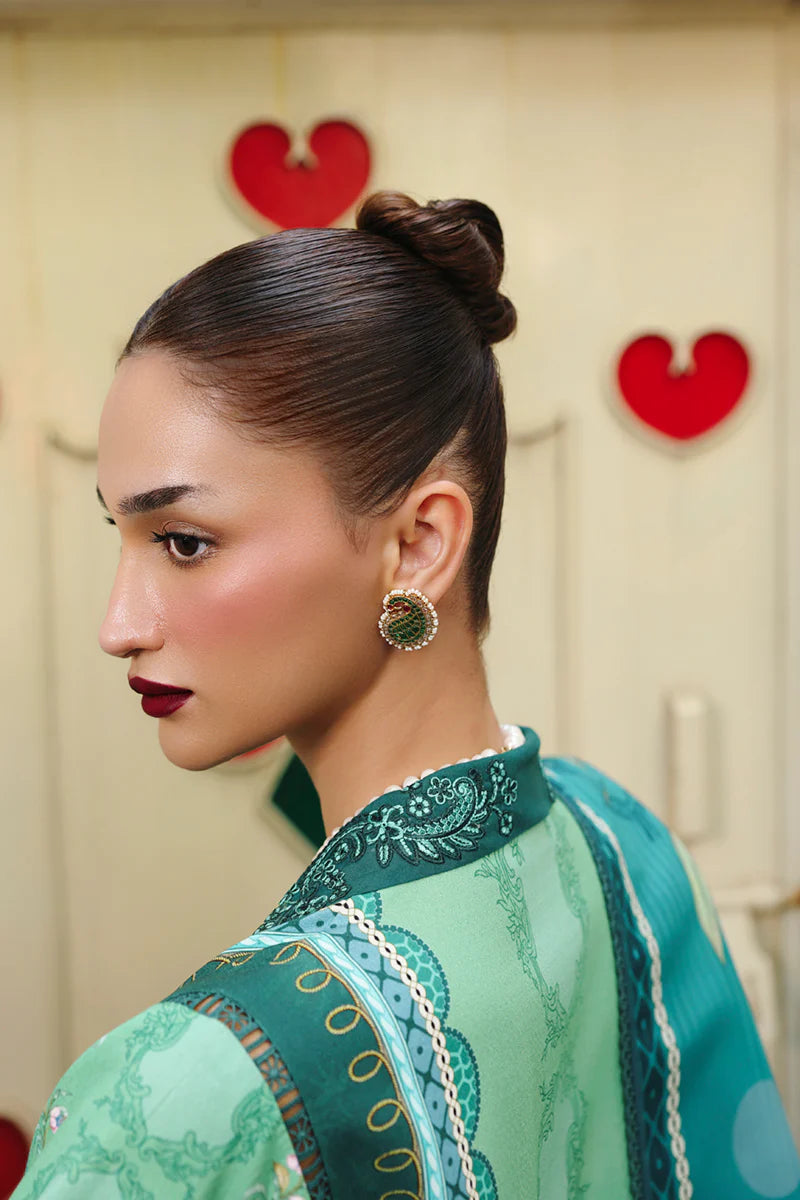 Qalamkar Qprints 9A KHANZA