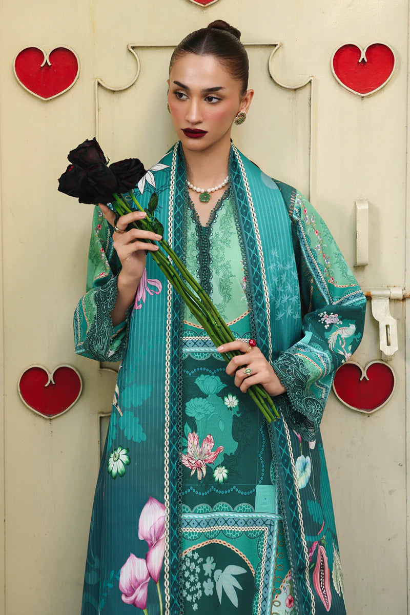 Qalamkar Qprints 9A KHANZA