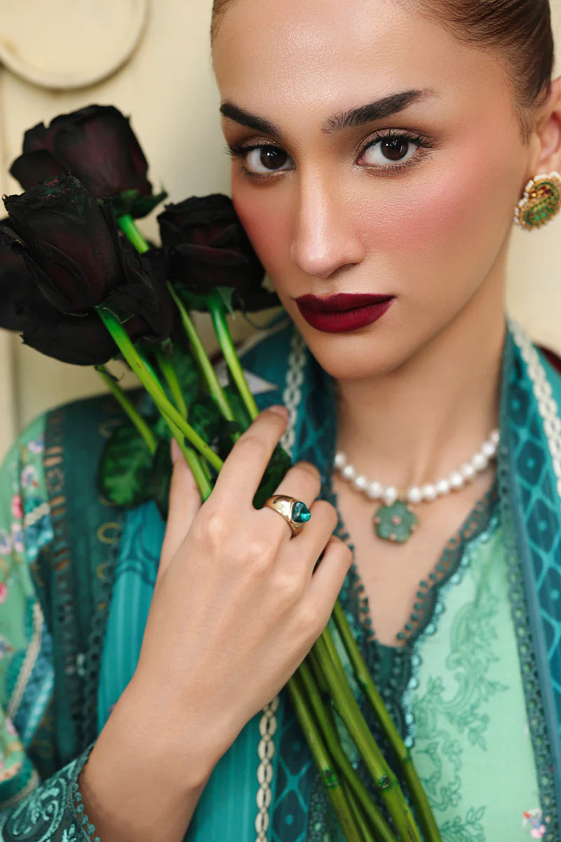 Qalamkar Qprints 9A KHANZA