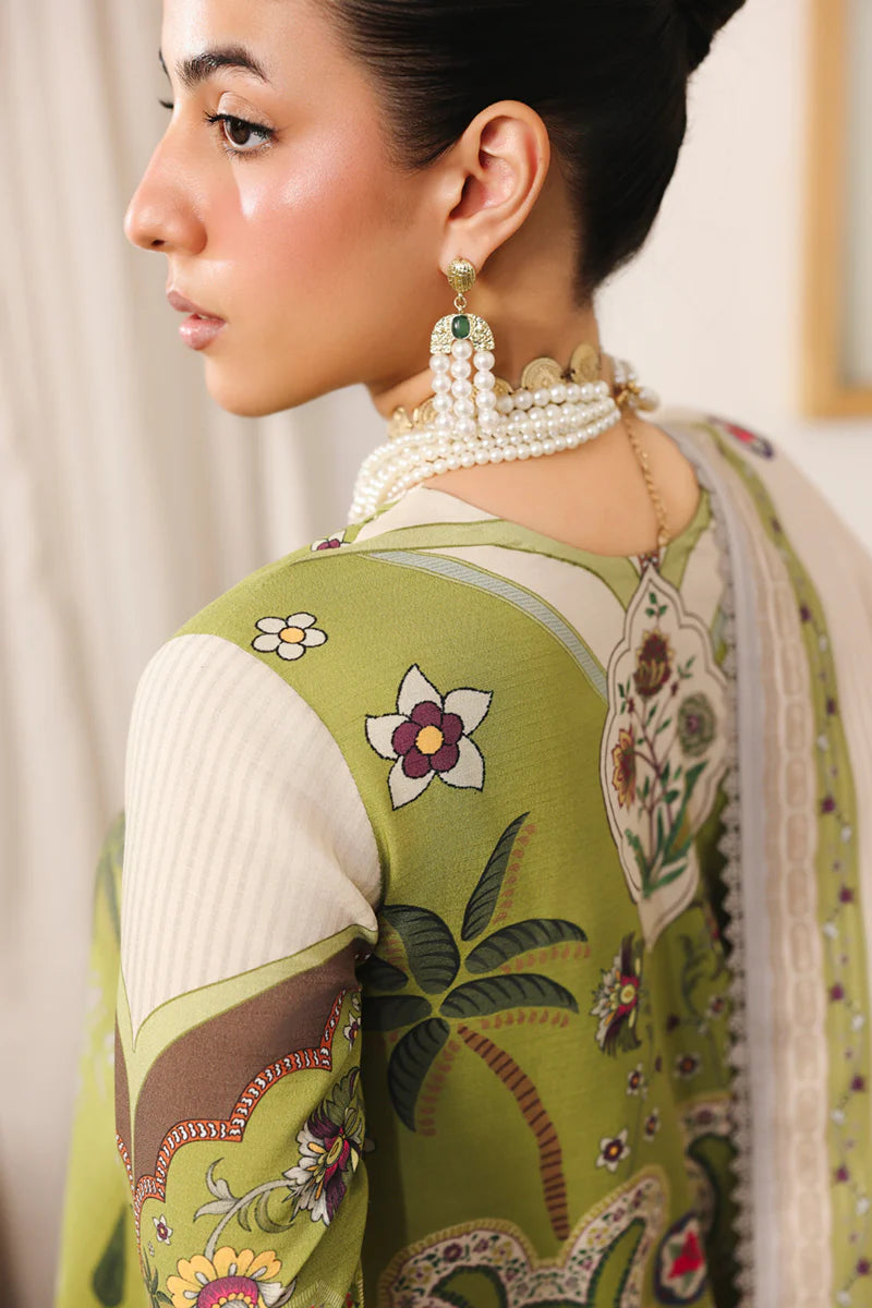 Qalamkar Qprints 7B TAHLIA