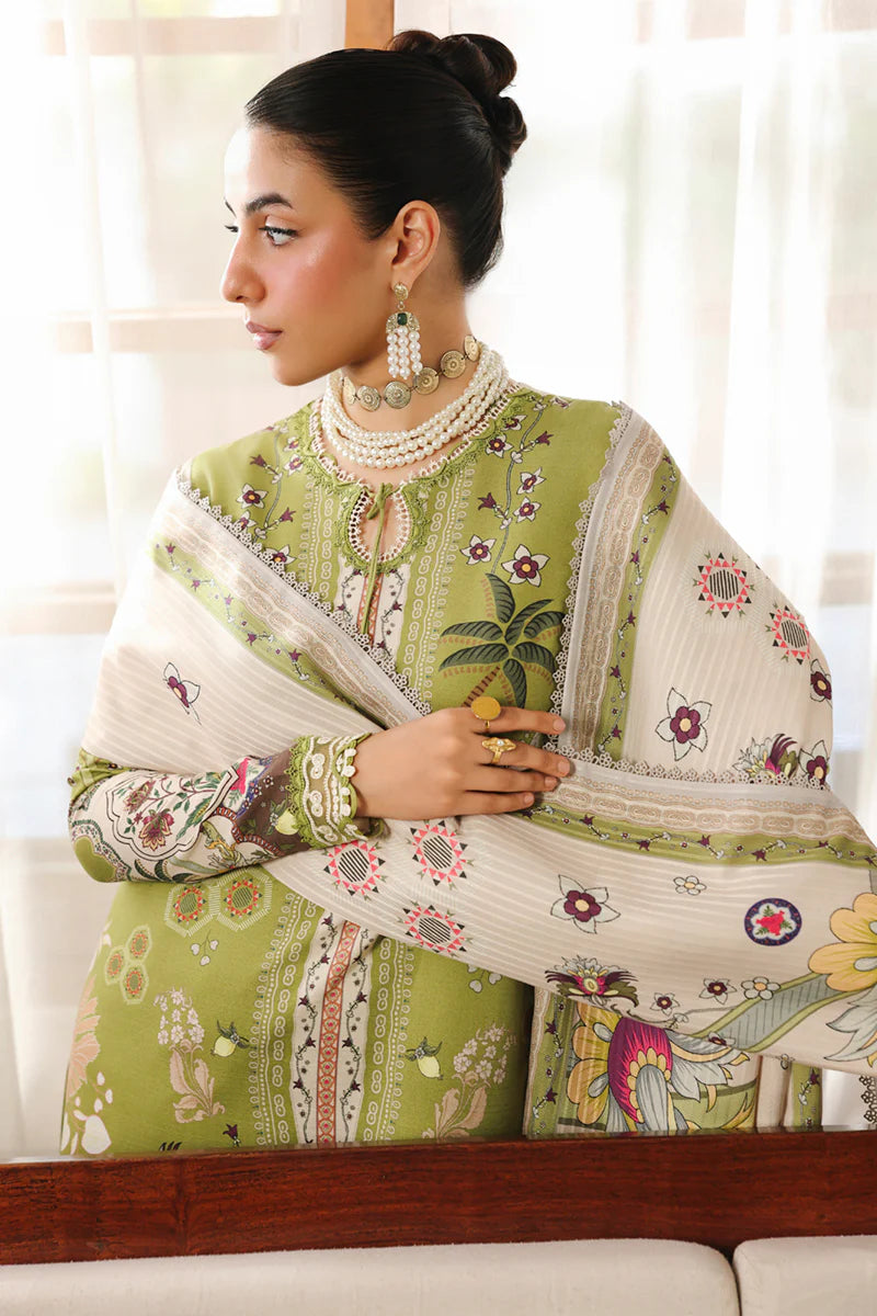 Qalamkar Qprints 7B TAHLIA