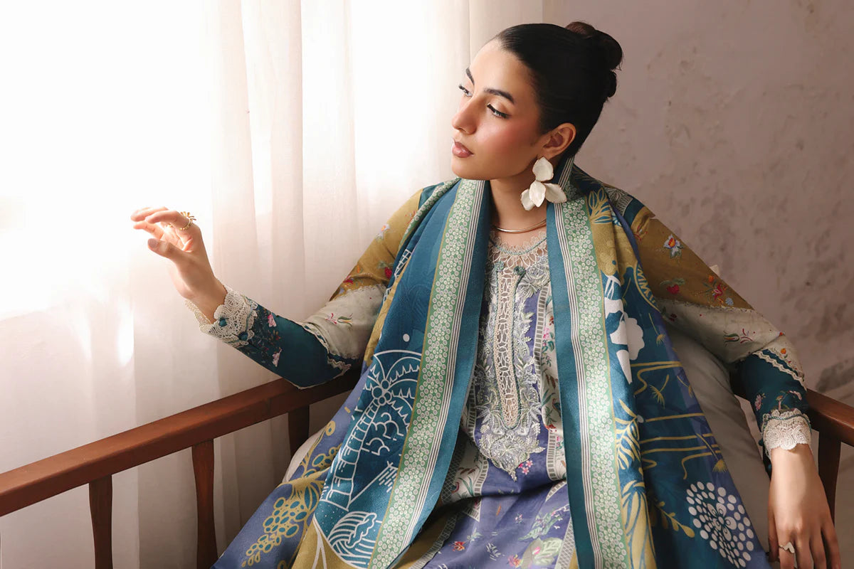 Qalamkar Qprints 10A ALINA