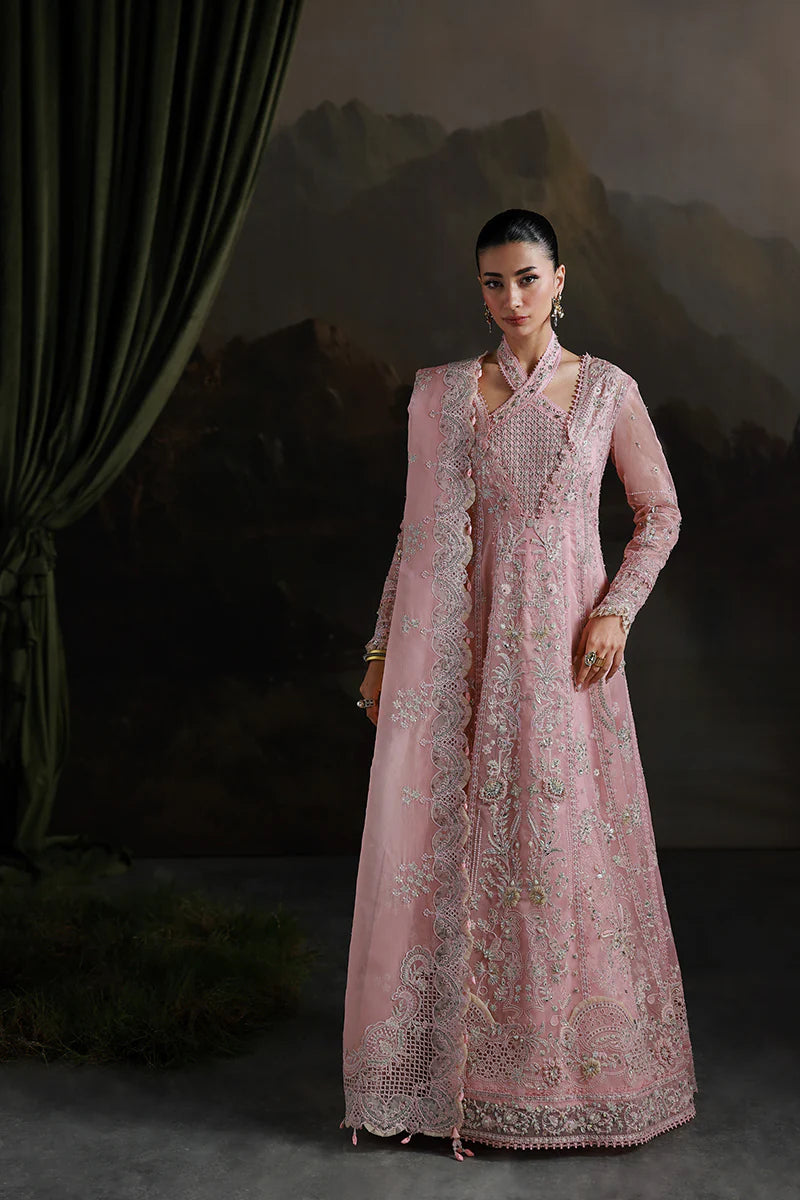 Qalamkar Elirah Formals BLUSH REVERIE