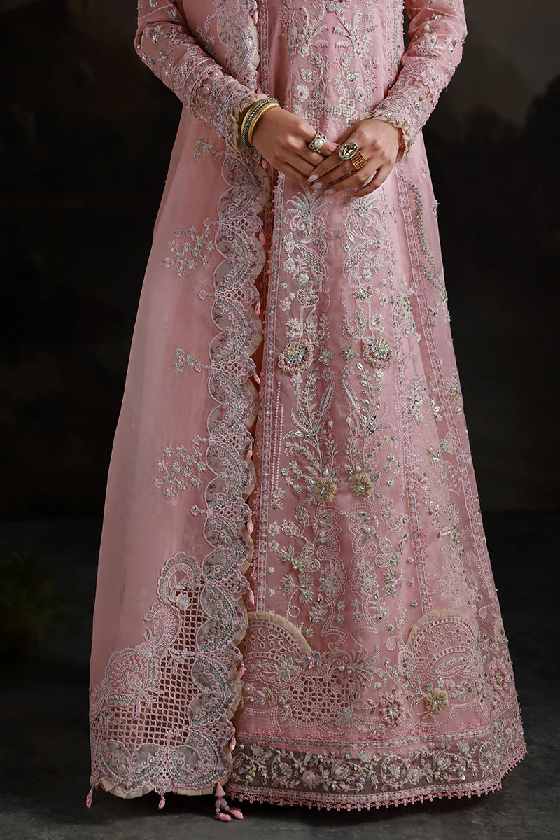 Qalamkar Elirah Formals BLUSH REVERIE