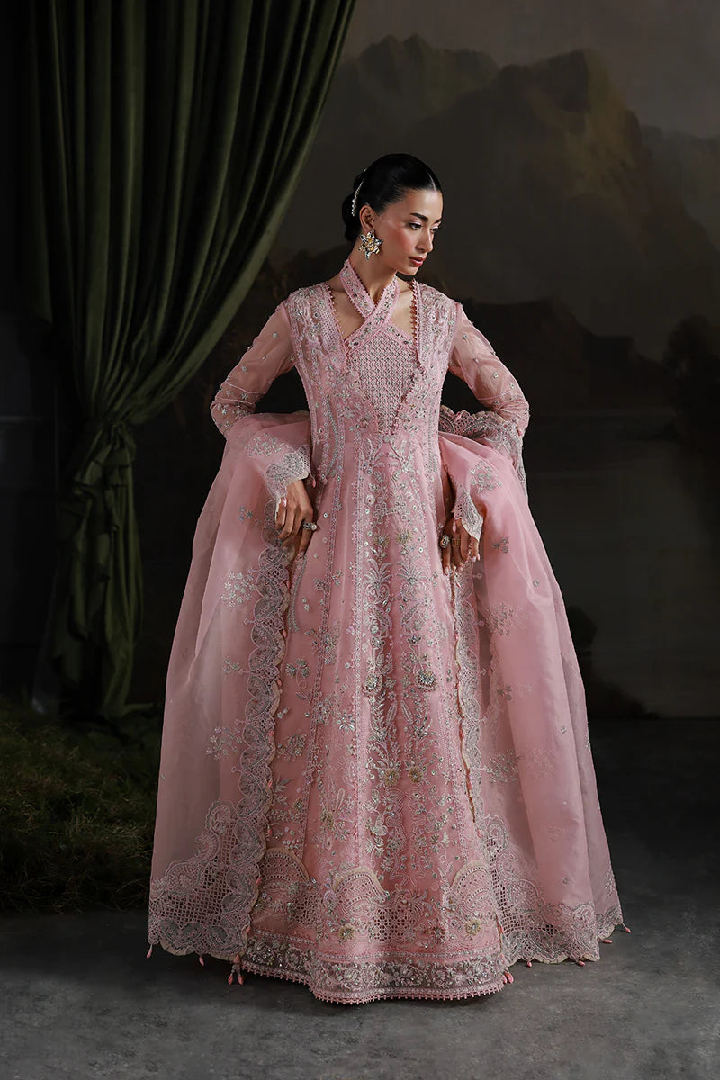 Qalamkar Elirah Formals BLUSH REVERIE