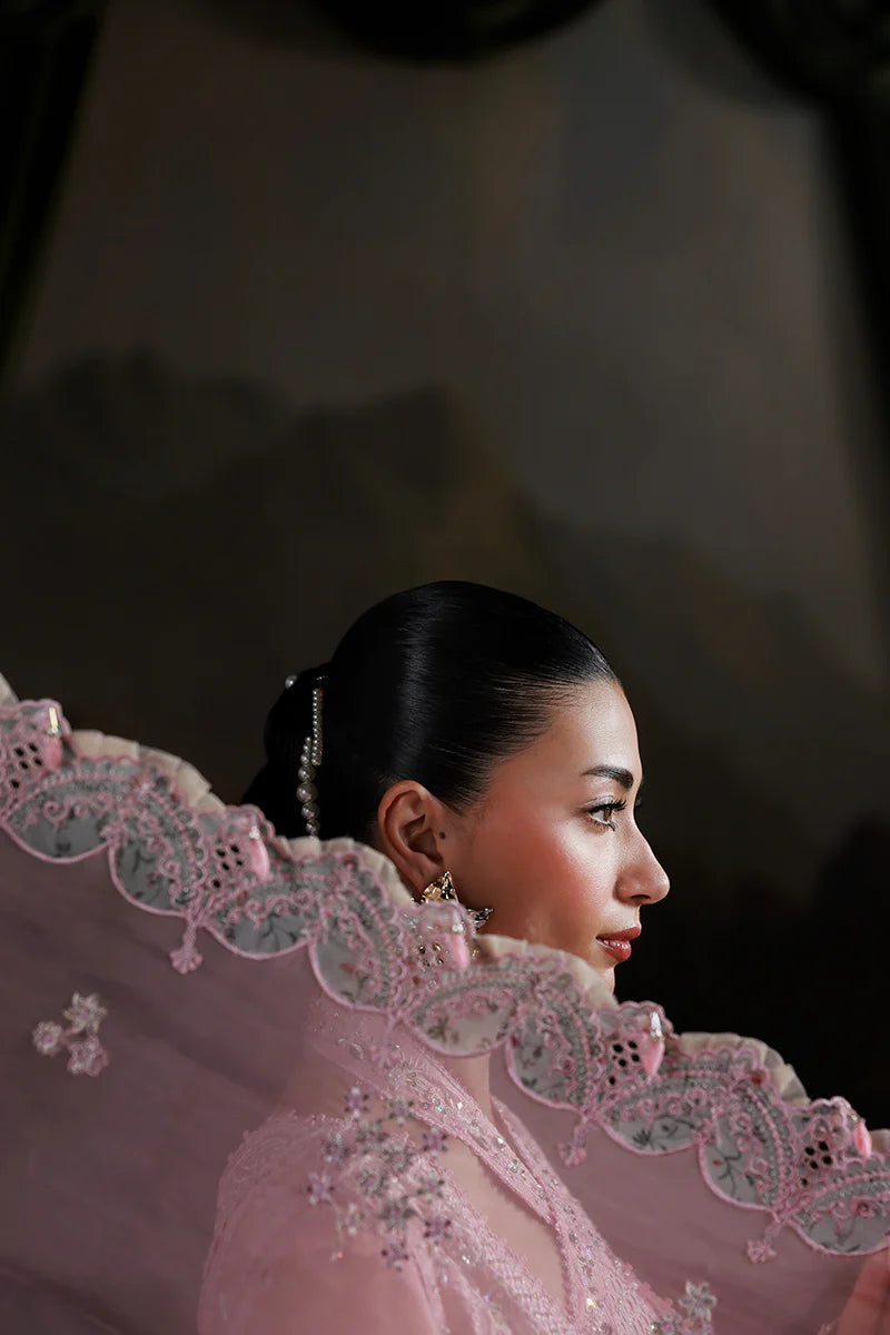 Qalamkar Elirah Formals BLUSH REVERIE