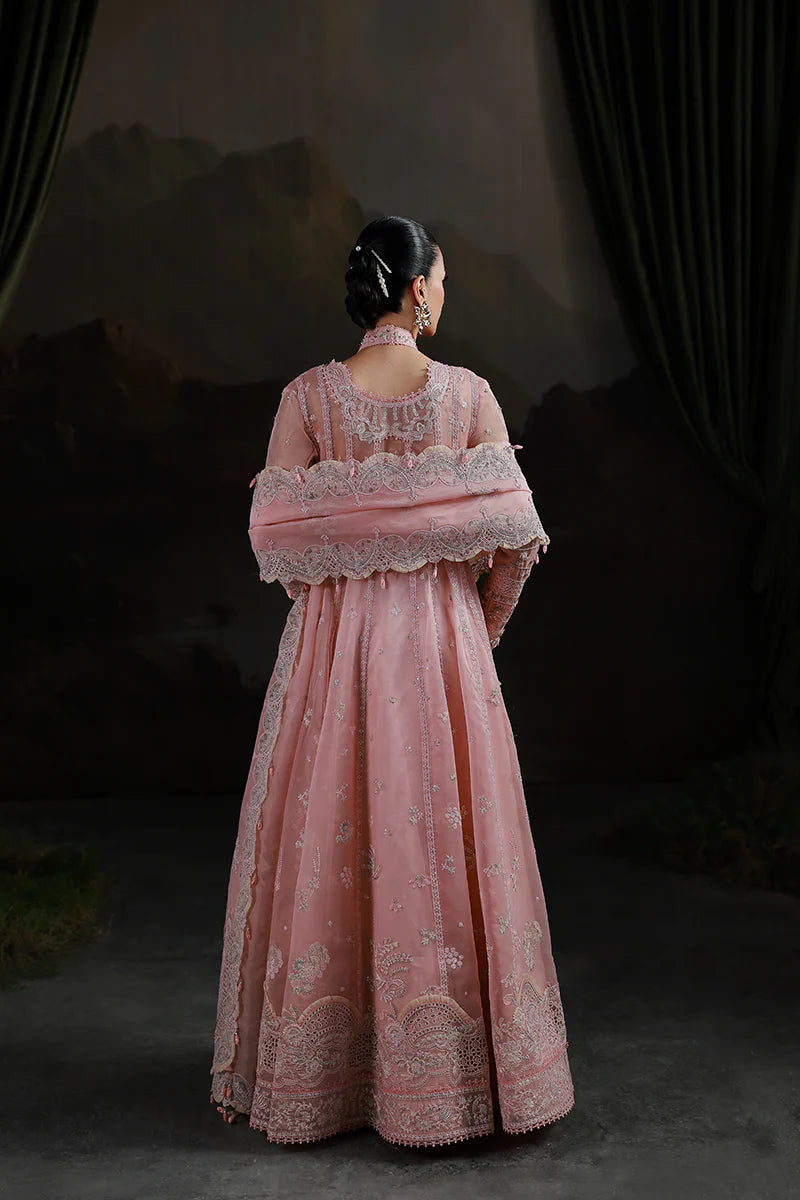 Qalamkar Elirah Formals BLUSH REVERIE