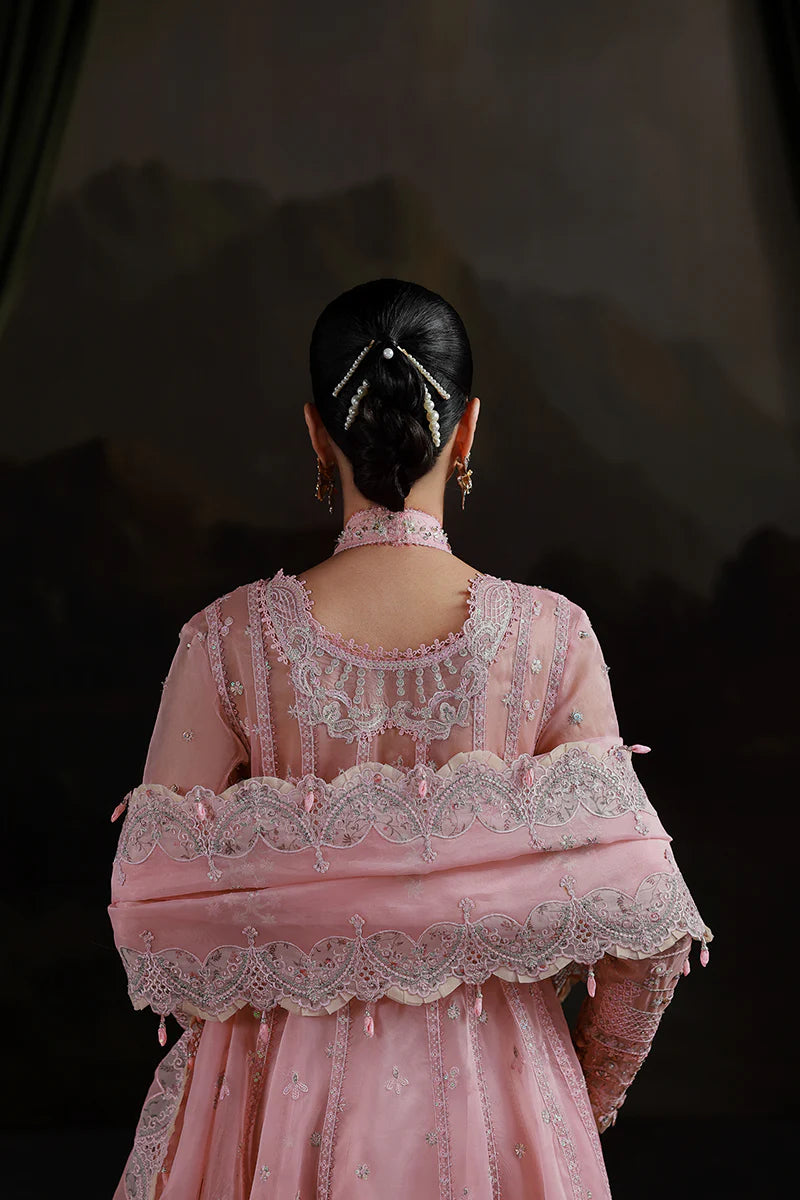 Qalamkar Elirah Formals BLUSH REVERIE