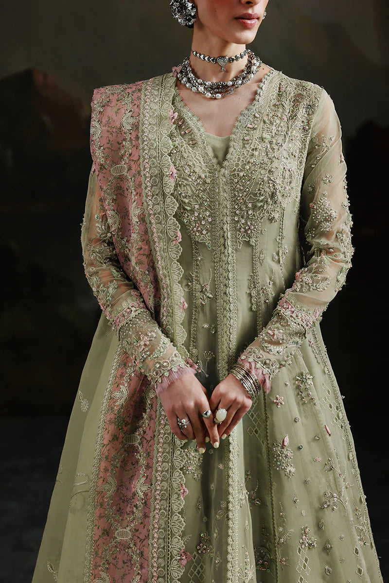 Qalamkar Elirah Formals Sage Aura