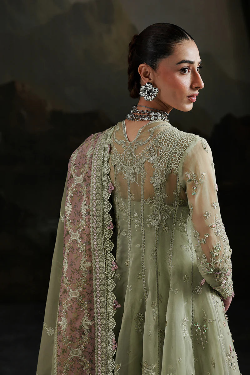 Qalamkar Elirah Formals Sage Aura