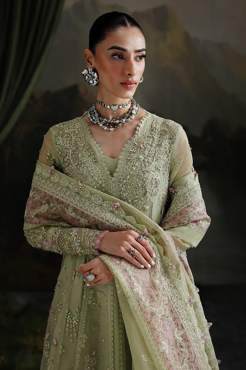 Qalamkar Elirah Formals Sage Aura