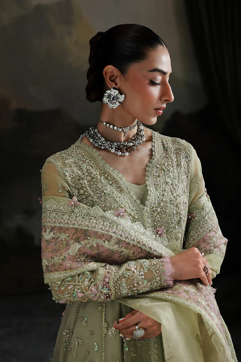 Qalamkar Elirah Formals Sage Aura