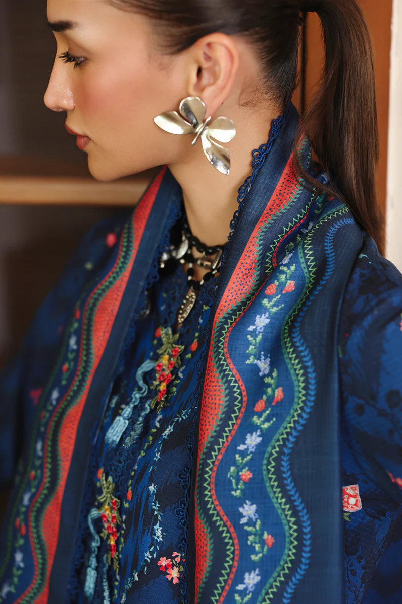 Qalamkar Qprints 2B SILAS