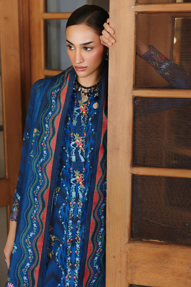 Qalamkar Qprints 2B SILAS