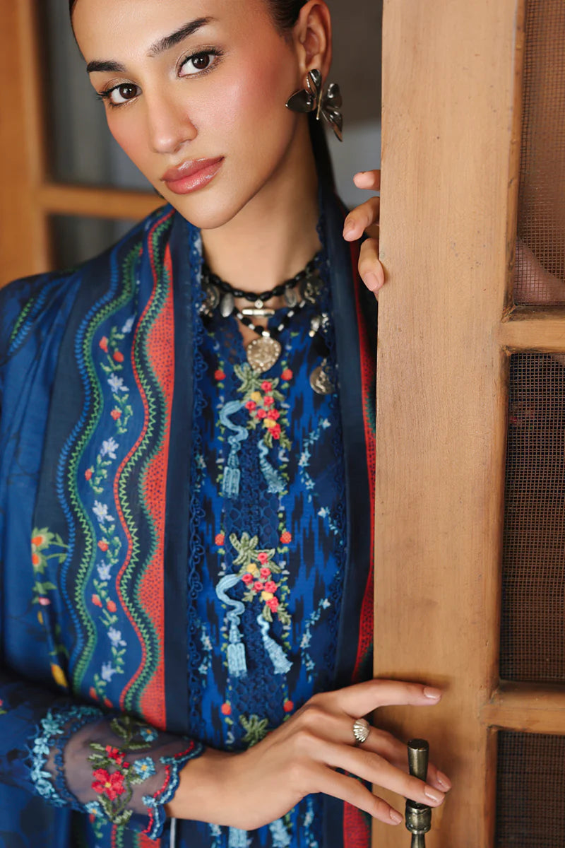 Qalamkar Qprints 2B SILAS