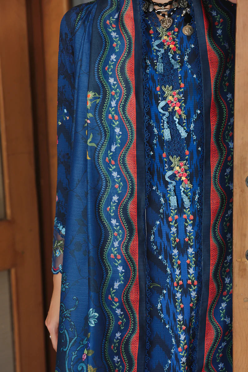 Qalamkar Qprints 2B SILAS