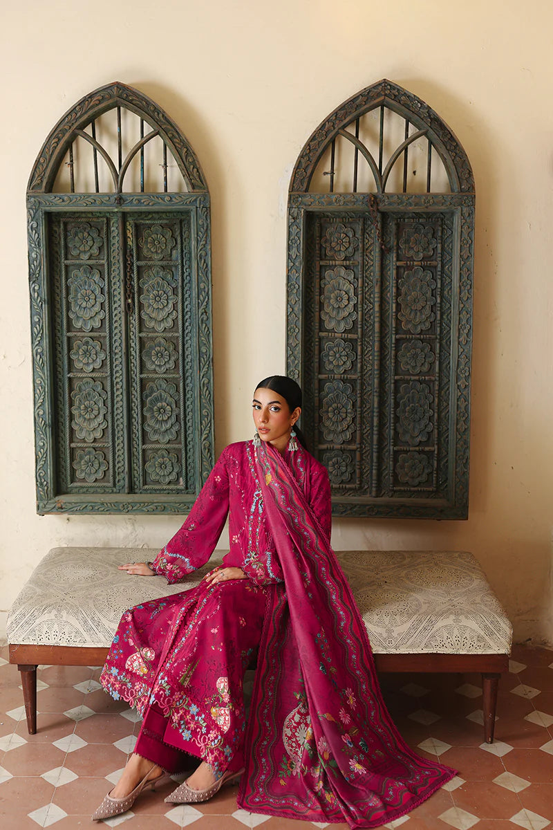 Qalamkar Qprints 3B VANNA