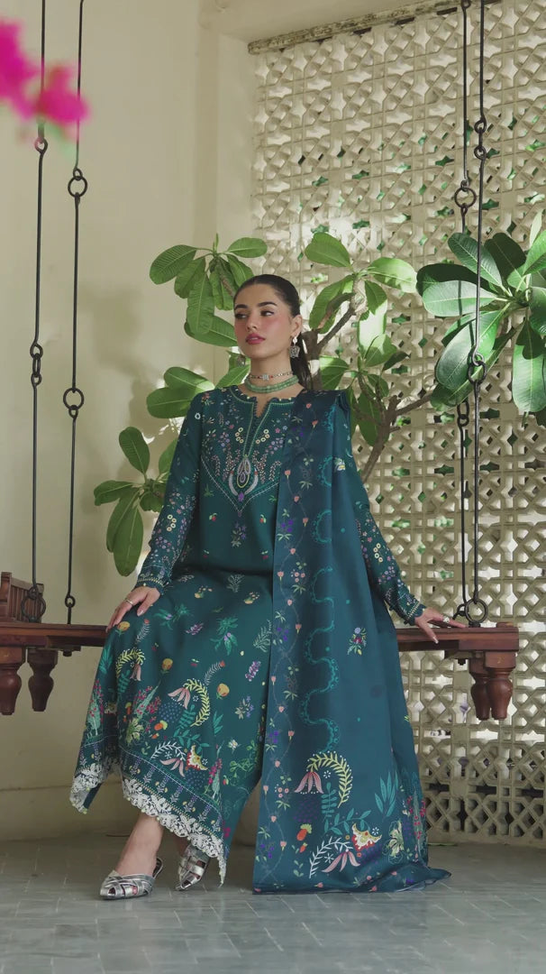 Qalamkar Qprints 5B AMIEL