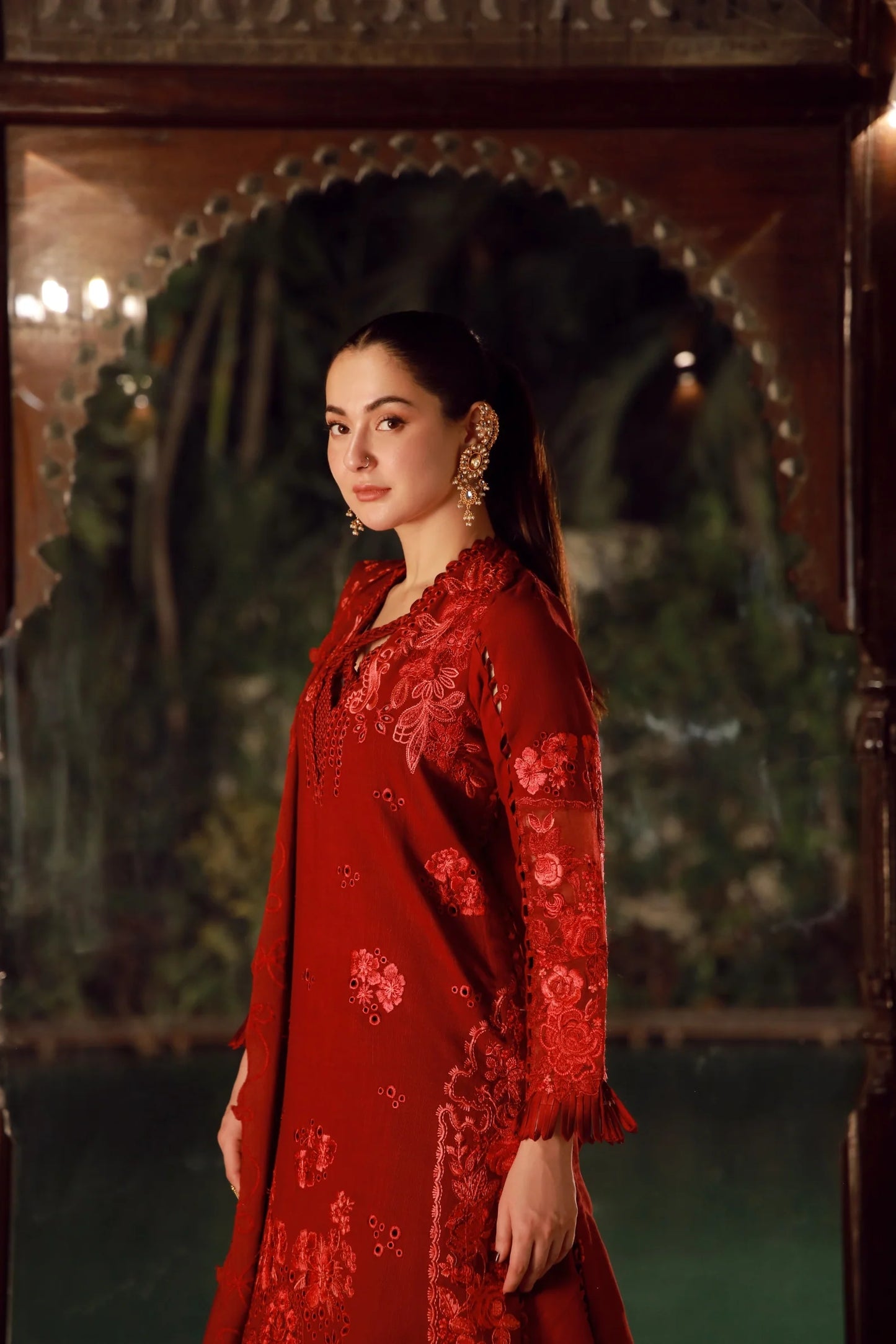 Maryam Hussain Winter Riya