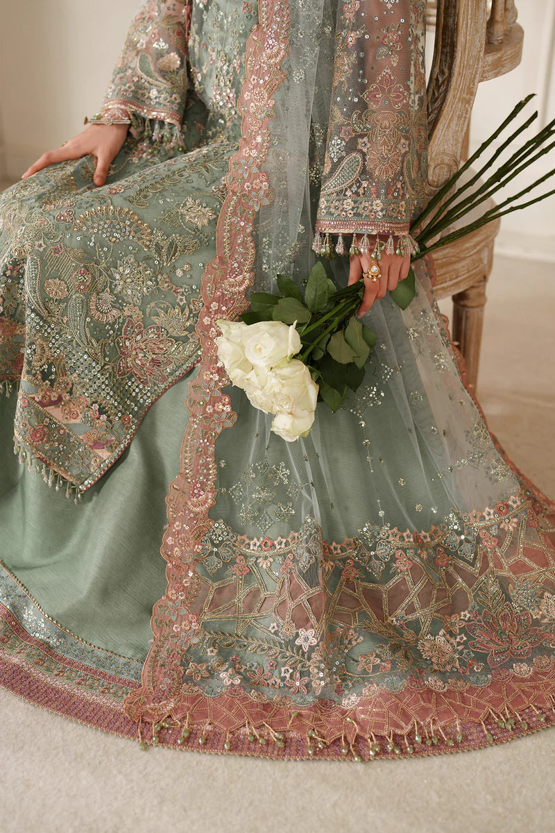 UNSTITCHED CHANTELLE BY BAROQUE V14-D06