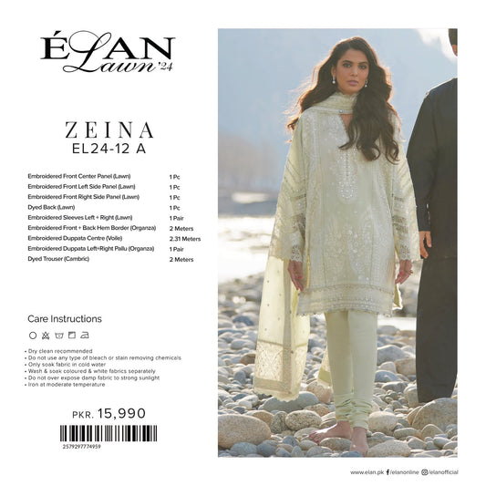 D12A ZEINA  Elan Lawn -24