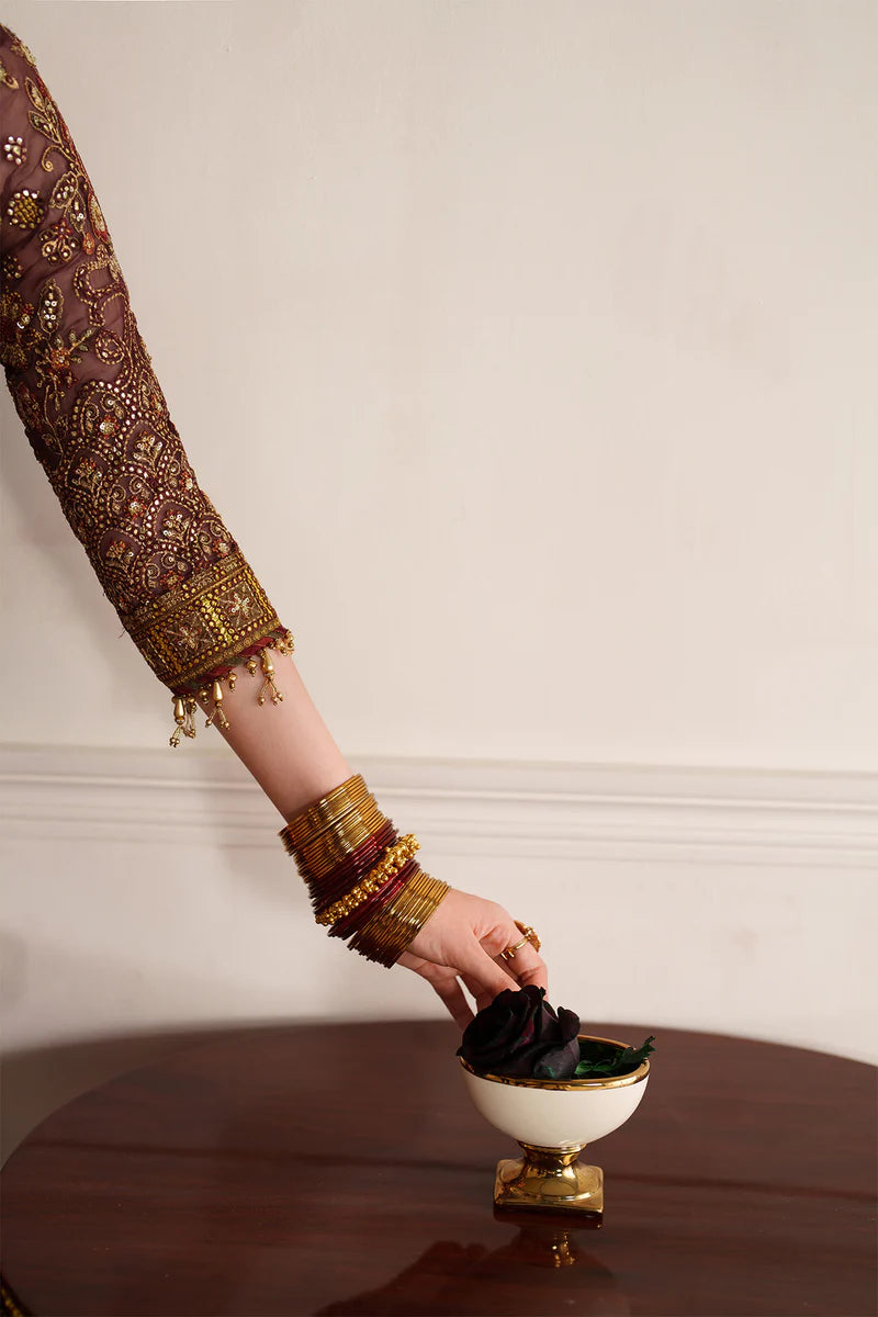 UNSTITCHED CHANTELLE BY BAROQUE V14-D07