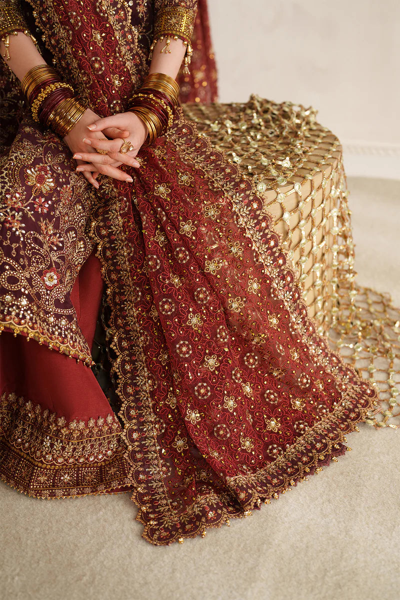 UNSTITCHED CHANTELLE BY BAROQUE V14-D07