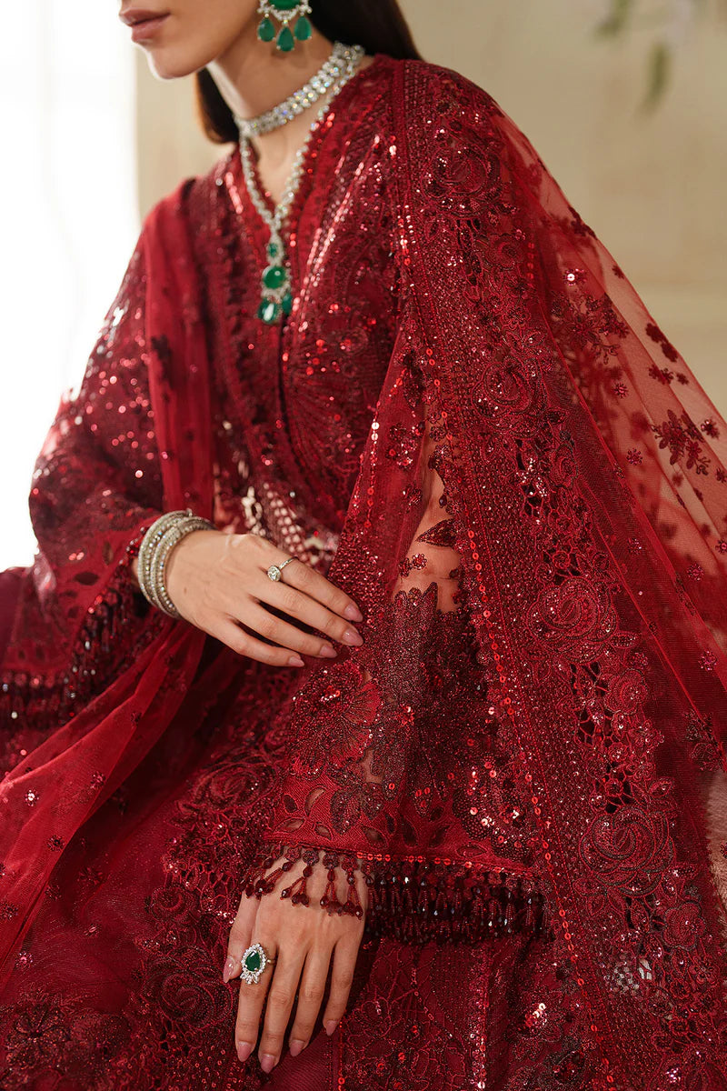 UNSTITCHED CHANTELLE BY BAROQUE V14-D01