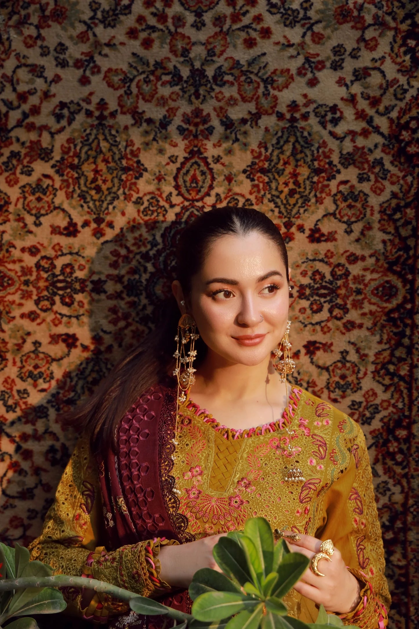 Maryam Hussain Winter Soz