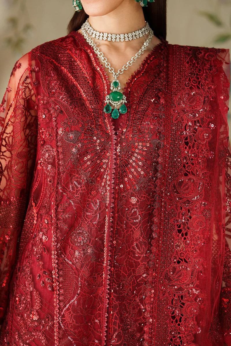 UNSTITCHED CHANTELLE BY BAROQUE V14-D01