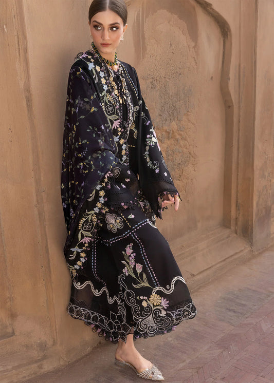 FLORAL SERENITY - D1A