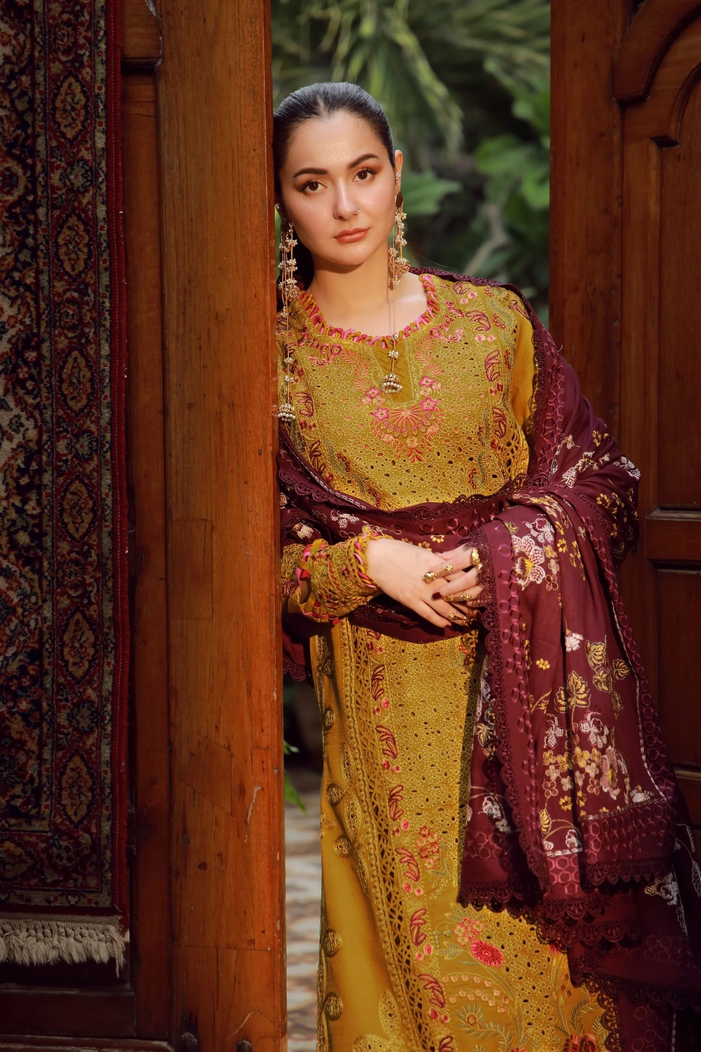 Maryam Hussain Winter Soz